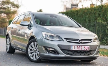 Opel Astra H Kombi 1.7 CDTI ECOTEC 125KM 2013 Opel Astra Opel Astra 1.7 Diesel 125KM, zdjęcie 31