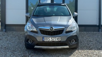 Opel Mokka I SUV 1.4 Turbo ECOTEC 140KM 2014 OPEL MOKKA! Super stan! REZERWACJA!, zdjęcie 1
