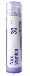 Boiron, Nux vomica 30CH granulki, 4 g