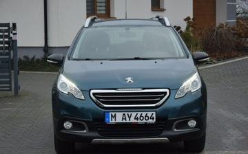 Peugeot 2008 I SUV 1.2 PureTech 82KM 2015 Peugeot 2008 1.2B 2015r 62 Tys Km Navi Sprowadzony Oplacony 1.2 82KM, zdjęcie 1