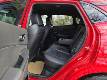 Hyundai Kona I Crossover N 2.0 T-GDI 280KM 2023 HYUNDAI Kona N 2.0l benzyna 320KM 420Nm Przebieg: 40,669km Dokumentacja, zdjęcie 22