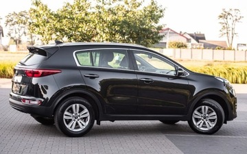 Kia Sportage IV SUV 1.6 GDI 132KM 2016 Kia Sportage 1.6GDI 132KM Navi Camera Ledy ALu Pdc Jak Nowa FULL Serwis P, zdjęcie 13