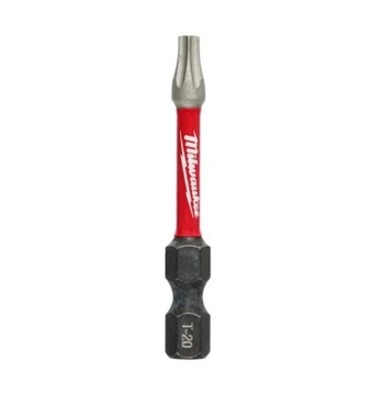 MILWAUKEE 4932430876 Bit udarowy Shockwave do śrub Torx TX20 x 50 mm 1 szt.