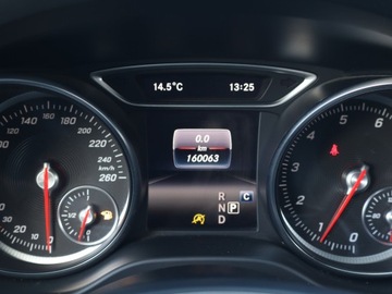 Mercedes GLA I Off-roader 2.0 220 184KM 2017 Mercedes GLA GLA 220 4MATIC, Salon Polska, zdjęcie 10
