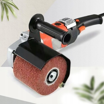 Полировальная машина для щеточной шлифовальной машины 1,4 кВт 220 В