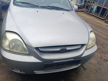 KIA RIO I FACELIFT SEDADLO PŘEDNÍ LEVÝ PRAVÝ