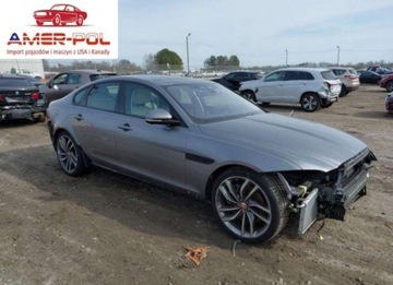 Jaguar XF II 2021 Jaguar XF SE P250 2021 2.0l 2.0 Benzyna 247KM