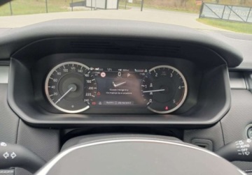 Land Rover Discovery V Terenowy Facelifting 3.0D I6 249KM 2023 Land Rover Discovery 3.0 D 250 KM Led Kamera Navi Panorama ACC Virtual Hak, zdjęcie 14