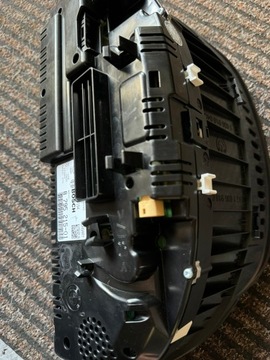 BMW F10 F01 F07 F06 F12 PŘÍSTROJOVÁ DESKA BUDÍKY LED 6WB HUD