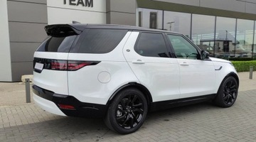 Land Rover Discovery V Terenowy Facelifting 3.0D I6 249KM 2023 Land Rover Discovery 3.0 Diesel 249KM, zdjęcie 5