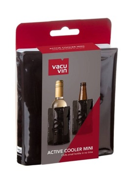Aktywny schładzacz Vacu Vin Active Cooler Mini