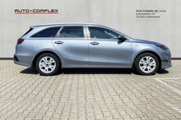 Kia Ceed III Kombi Facelifting 1.5 T-GDI 160KM 2023 Kia Ceed Rozne Kolory 1,5 T M 160 KM Salon PL manual 1.5 Benzyna 160KM
