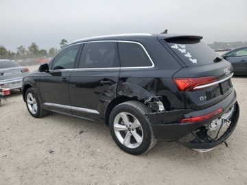 Audi Q7 II 2024 Audi Q7 Premium, 2024r., 4x4, 2.0L 2.0 Benzyna 261KM, zdjęcie 3