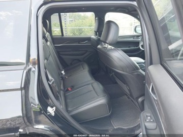 Jeep Grand Cherokee V 2024 Jeep Grand Cherokee Limited 2024 3.6l 3.6 Benzyna 293KM, zdjęcie 12