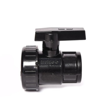 Кран шаровой 1