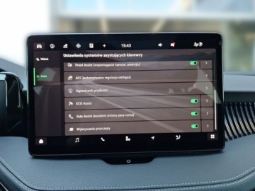 Skoda Superb III Kombi Facelifting 2.0 TDI SCR 150KM 2024 Skoda Superb LaurinKlement Matrix Panorama Navi Head-up Canton Hak FV, zdjęcie 27