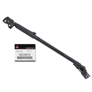 MITSUBISHI PAJERO IV VZPĚRA/TLAKOVAČ KRYT ZADNÍ