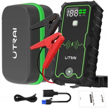 STARTER MOCNY boostery UTRAI 14,8V 2500A