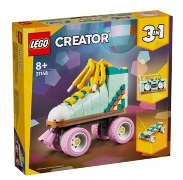LEGO 31148 CREATOR 3W1 WROTKA W STYLU RETRO