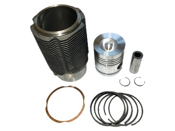 ZESTAW NAPRAWCZY CYLINDRA SILNIKA T-25 WŁADIMIREC STARY TYP KOMPLET