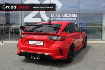 Honda Civic XII Type-R 2.0 VTEC Turbo 329KM 2025 Honda Civic TYPER 2.0 i-VTEC TURBO 329 KM XI gen*dostępne inne kolory*, zdjęcie 9