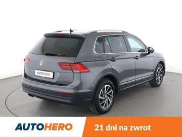 Volkswagen Tiguan II SUV 1.4 TSI 125KM 2018 Volkswagen Tiguan GRATIS! Pakiet Serwisowy o, zdjęcie 6