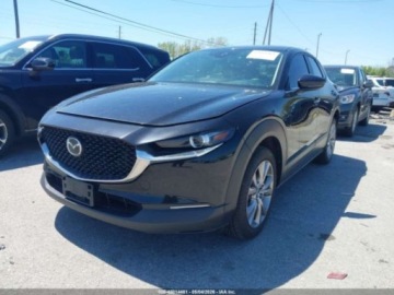 Mazda CX-30 2020 Mazda CX-30 Select Package, 2020r., 4x4, 2.5L 2.5 Benzyna 186KM, zdjęcie 1