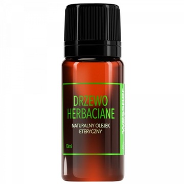OLEJEK ETERYCZNY 100% Naturalny DRZEWO HERBACIANE