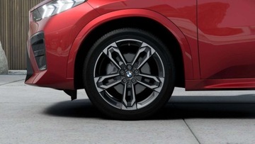 BMW X2 U10 SUV 2.0 20d 163KM 2025 BMW X2 xDrive20d 163 KM mHEV - Pakiet Sportowy M - Kamera 360 - HeadUp - H, zdjęcie 3