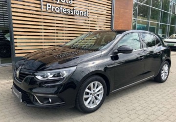Renault Megane IV Hatchback 5d 1.2 Energy TCe 100KM 2016 Renault Megane Renault Megane 1.2 Energy TCe Life 1.2 Benzyna 100KM, zdjęcie 1