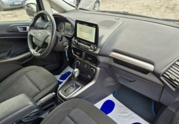 Ford Ecosport II SUV Facelifting 1.0 EcoBoost 125KM 2018 Ford EcoSport Automat Tylko 69.000km12.2018 Super wyposazenie Benzyna, zdjęcie 11