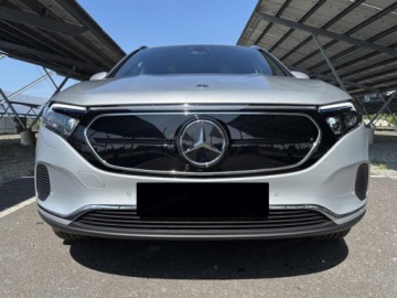 Mercedes EQA SUV 250 190KM 2023 250 Wyposażenie Advantage + Pakiet wyposażenia z linią Electric Art, zdjęcie 1