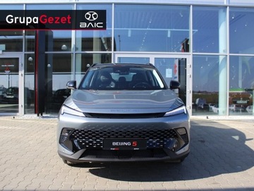  BAIC Beijing 5 1.5 177KM 7DCT COMFORT OC/AC za 1 zł *dostępne inne kolory, zdjęcie 2