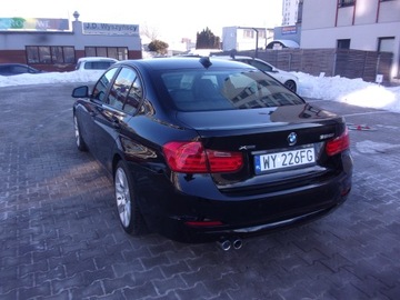 BMW Seria 3 F30-F31-F34 2014 BMW 328 X-Drive, zdjęcie 4