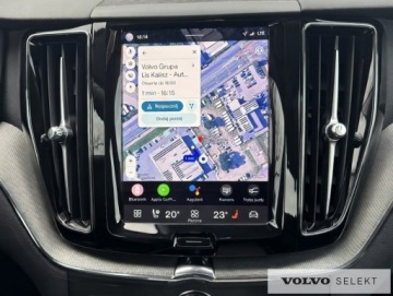 Volvo XC60 II 2024 Volvo XC 60 B4 Benzyna | Plus Dark | aut | Salon P, zdjęcie 10