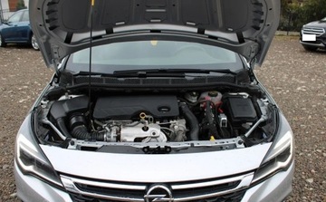 Opel Astra K Sports Tourer 1.6 CDTI 110KM 2019 Opel Astra 1.6D 110KM zadbana zarejestrowana 1.6 Diesel 110KM, zdjęcie 18