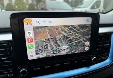 Kia Stonic Crossover Facelifting 1.2 DPI 84KM 2022 Kia Stonic Rej. 02.2023 1,2 84KM Klimatronik Kamera Kraj Serwis 1.2 Benzyna, zdjęcie 17