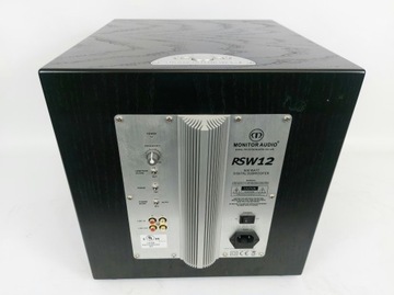 Monitor Audio Silver RSW-12 — активный сабвуфер