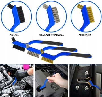 НАБОР ДЛЯ ЧИСТКИ АВТОМОБИЛЯ НАБОР ГУБКИ 21EL XL