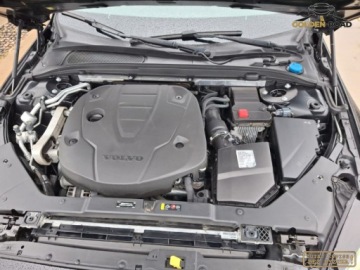 Volvo V60 II  Kombi 2.0 D3 150KM 2020 Volvo V60 2,0 D3 150KM klima elektryka led alu navi tempomat oplacony 2.0, zdjęcie 20