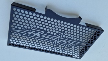 Крышка радиатора Honda CB600F Hornet, черная