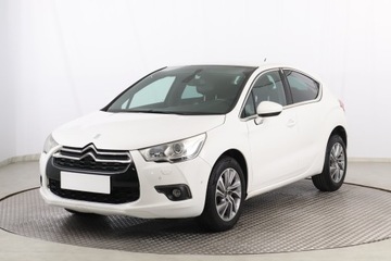 DS 4 I 2013 Citroen DS4 1.6 VTi, Salon Polska, Serwis ASO, zdjęcie 1