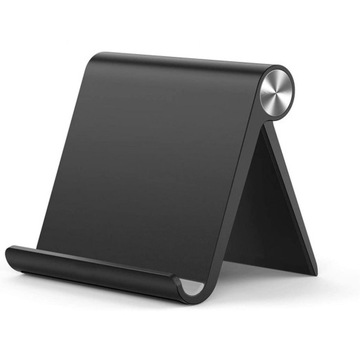 Stojak pod telefon lub tablet Podstawka Z1 czarny