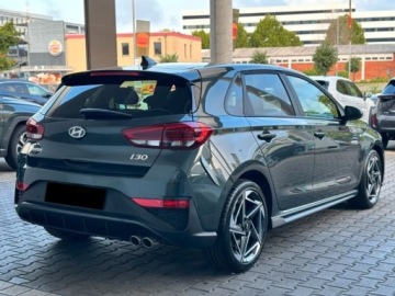 Hyundai i30 III 2026 HYUNDAI i30 1.6 T-GDI 48V N-Line DCT Hatchback 150KM 2026, zdjęcie 3