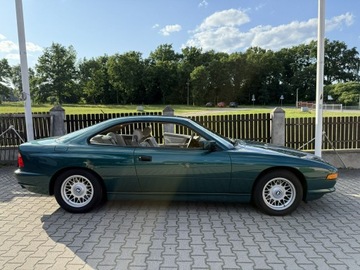 BMW Seria 8 I 1991 BMW 850 850i ładna zarejestrowana 65 tyś km., zdjęcie 5