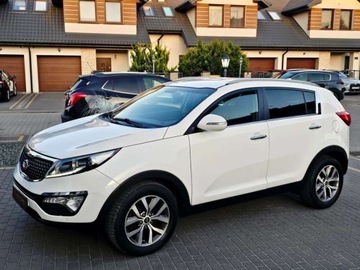 Kia Sportage III SUV Facelifting 1.7 CRDi 115KM 2015 Kia Sportage Premium___1.7CRDi 115KM___Skora Navi Kamera LED__Lifting___Wh, zdjęcie 32