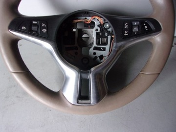 РУЛЕВОЕ КОЛЕСО OPEL ADAM MULTIFUNCTION 14R 13406019 ^