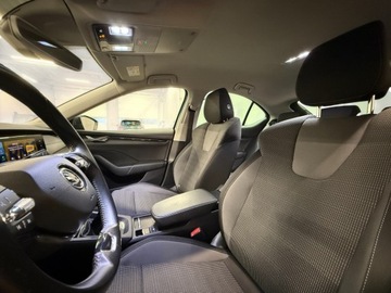 Skoda Octavia III Liftback Facelifting 1.5 TSI ACT 150KM 2020 Skoda Octavia Skoda Octavia 1.5 TSI, zdjęcie 17