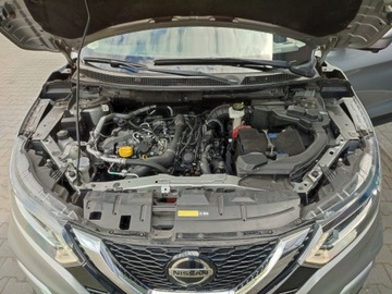 Nissan Qashqai II Crossover Facelifting 1.3DIG-T 140KM 2019 Nissan Qashqai Nissan Qashqai II Bogate wyposa..., zdjęcie 13