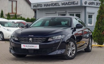 Peugeot 508 II Sedan 1.5 BlueHDI 130KM 2019
